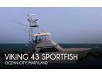 Viking 43 Sportfish Sportfish/Convertibles 1990