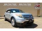 2013 Ford Explorer Limited FWD - Lubbock,TX