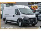 2023 Ram ProMaster 2500 HIGH ROOF 159 WB CARGO VAN / ONE OWNER - Dallas,TX