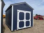 2023 Old Hickory Sheds 10x16 Utility - Dickinson,ND