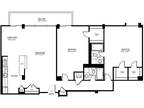 Quimby on 23rd - 2 Bed, 2 Bath 1,471 SF 22AR