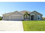 Ranch, One Story, Single Family Residence - CAPE CORAL, FL 3324 Nw 18th Ter