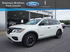 2020 Nissan Pathfinder White, 50K miles