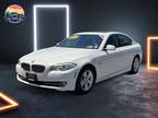 2013 BMW 5 Series