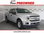 2019 Ford F-150 Silver, 54K miles