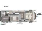 2023 Forest River Forest River RV Wildwood X-Lite 261BHXL 28ft