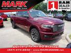 2025 RAM 1500 Red, 32 miles