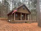 Jay 2BR 1BA, Cabin in the pines overlooking Eucha Lake.