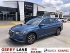 2021 Volkswagen Jetta Blue, 54K miles