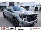 2024 GMC Sierra 1500 Silver, 72 miles