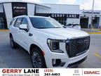 2024 GMC Yukon White, new