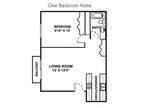 Peppertree - 1 BED 1 BATH