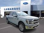 2024 Ford F-150 Gray, 222 miles