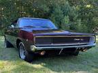 1968 Dodge Charger RT Hemi 4 speed