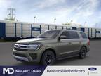 2024 Ford Expedition Green