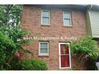 West Little Rock - cozy two-bedroom, two-bath condo 501 Green Mountain Cir #401