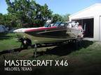 Mastercraft X46 Ski/Wakeboard Boats 2014