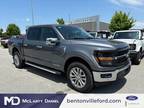 2024 Ford F-150 Gray, 914 miles