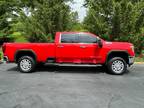 2022 GMC Sierra 3500HD 4WD SLT Crew Cab