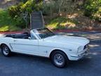 1965 Ford Mustang Convertible