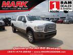 2024 RAM 2500 White, new