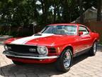 1970 Ford Mustang Mach 1 351ci V8