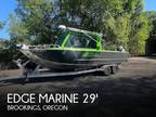 Edge Marine OS Hard Cab Aluminum Fish Boats 2021