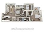 Rivercrest Apartments - 3 Beds / 2 Baths