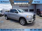 2022 RAM 1500 Silver, 58K miles