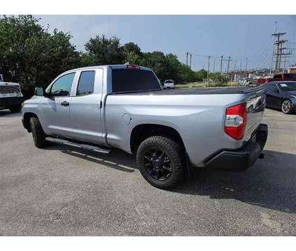 2020 Toyota Tundra Double Cab for sale is a Silver 2020 Toyota Tundra 1794 Trim Car for Sale in Abilene TX