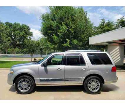 2014 Lincoln Navigator for sale is a Silver 2014 Lincoln Navigator 4dr Car for Sale in Houston TX