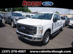 2024 Ford F-250 White, new