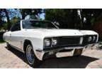 1967 Buick Skylark Original Condition 42k Miles imply Beautiful Original 1967