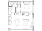 4021 Iowa - Floor Plan 206