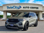 2020 Ford Explorer Silver, 59K miles