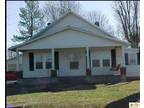 Home For Sale In Cave City, Kentucky