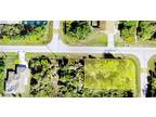 Plot For Sale In Port Charlotte, Florida