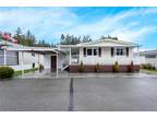 Manufactured Home for sale in Comox, Comox Peninsula, 32 1240 Wilkinson Rd