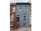 Home For Sale In Baltimore, Maryland