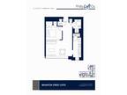 Wharton Street Lofts - 1 Bedroom - Floor Plan 04