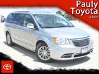 2016 Chrysler Town & Country Touring-L