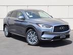 2024 Infiniti Qx50 Pure