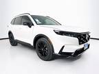 2025 Honda CR-V Hybrid Sport-L In-Transit