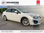 2013 Subaru Impreza 2.0i Limited AWD