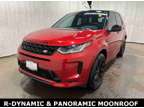2023 Land Rover Discovery Sport SE R-Dynamic PANORAMIC ROOF