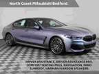 2022 BMW 8 Series M850i xDrive Gran Coupe