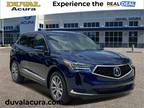 2024 Acura RDX Technology Package SH-AWD