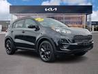 2021 Kia Sportage S