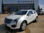 2017 Cadillac XT5 Base