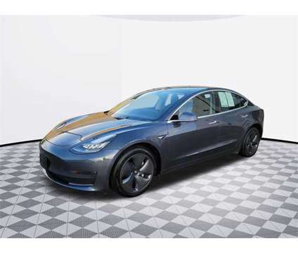 2020 Tesla Model 3 Long Range is a Grey 2020 Tesla Model 3 Long Range Sedan in Owings Mills MD